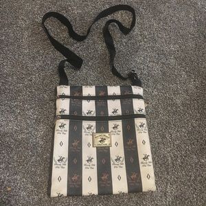 Polo purse